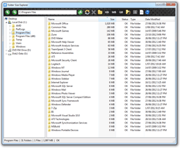 folder size explorer