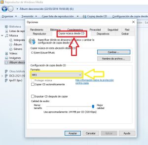 Convetir a mp3